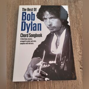 The Best of Bob Dylan Chord Songbook